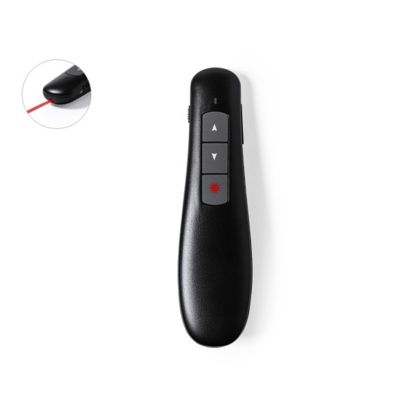 Puntero Láser Presentador Decolf - 1952NEGS/T - 1952 MKT 2