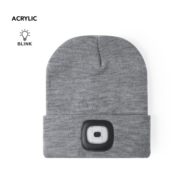 Gorro Koppy - 6558GRIS/T - 6558 MKT