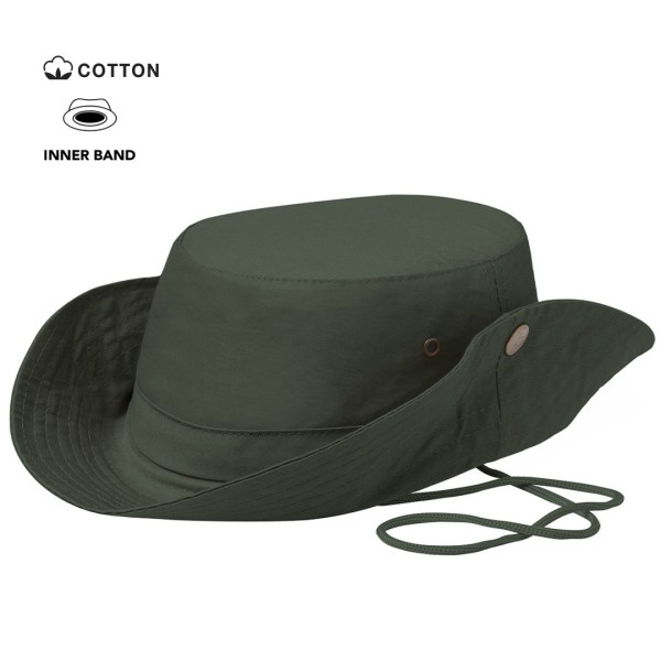 Gorro Safari - 9335KAKS/T - 9335 MKT