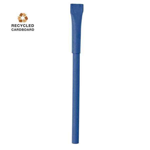 Bolígrafo Valvek - 6321AZULS/T - 6321 MKT