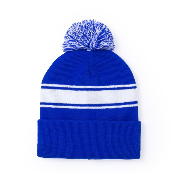 Gorro Baikof - 5592AZULS/T - 5592 MKT 2