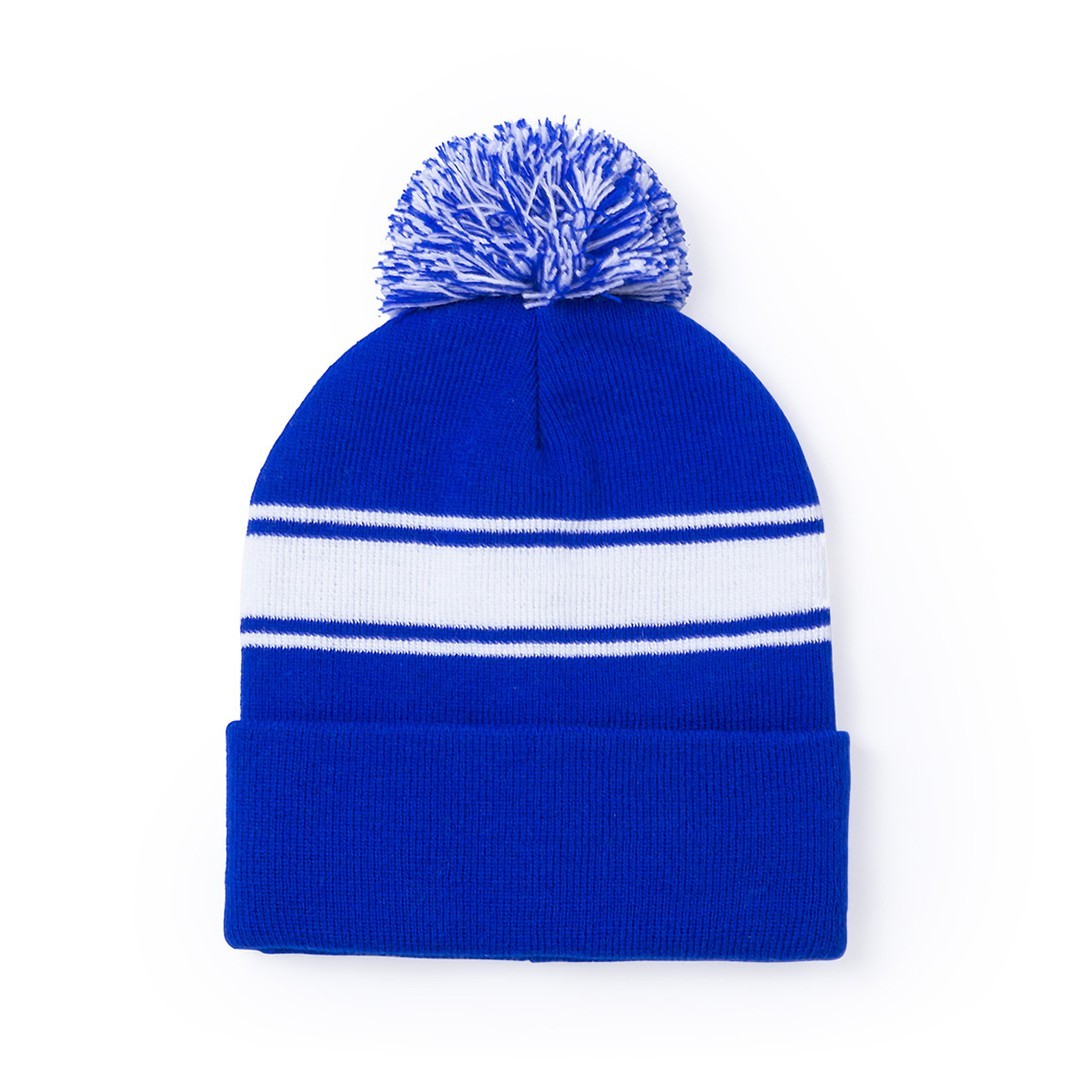 Gorro Baikof - 5592AZULS/T - 5592 MKT