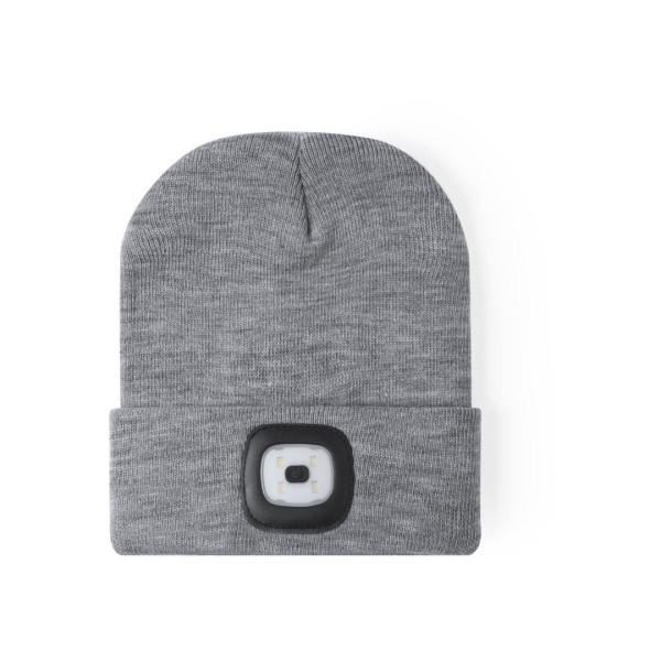 Gorro Koppy - 6558GRIS/T - 6558 MKT 2