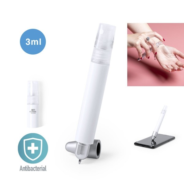 Bolígrafo Antibacteriano Multifunción Fruk - 6723BLAS/T - 6723 MKT 2