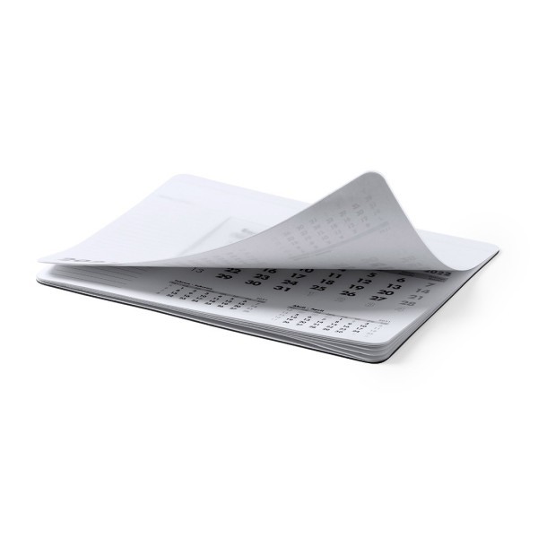 Alfombrilla Calendario Rendux