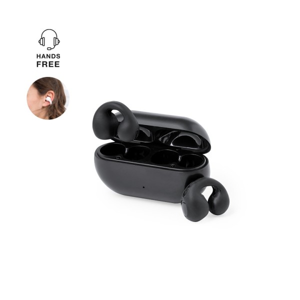 Auriculares Clip Gemston - 20872/ST - 20872 MKT