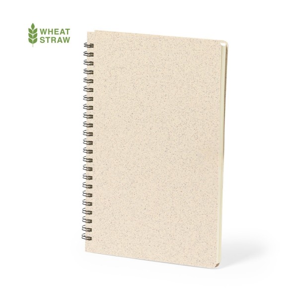 Libreta Roshan - 1407AZULS/T - 1407 MKT