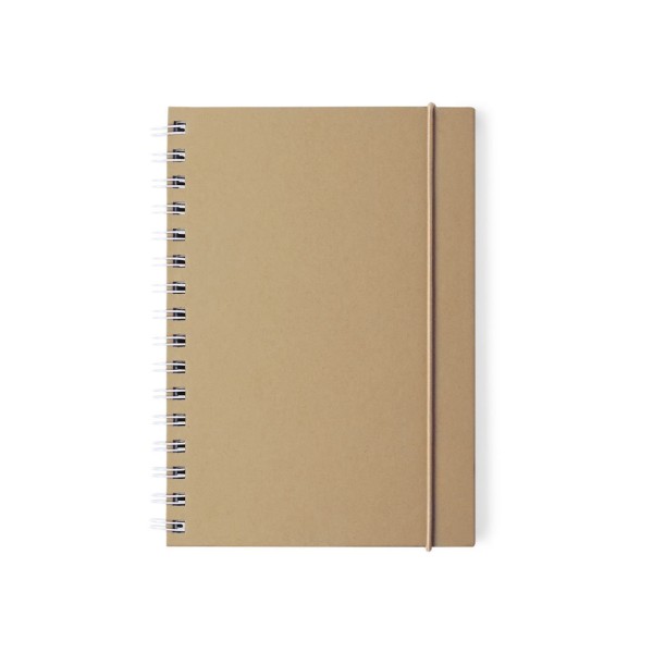 Libreta Zubar - 6399BLAS/T - 6399 MKT 2