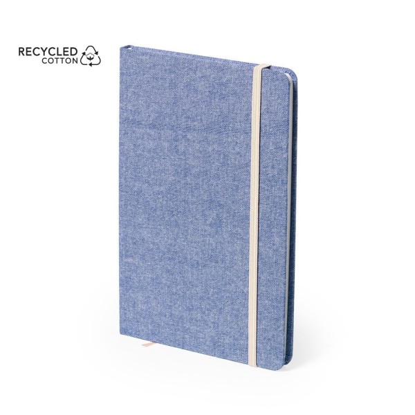 Bloc Notas Chancy - 1889AZULS/T - 1889 MKT