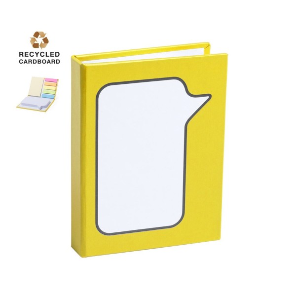 Bloc Notas Dosan - 5667AMAS/T - 5667 MKT