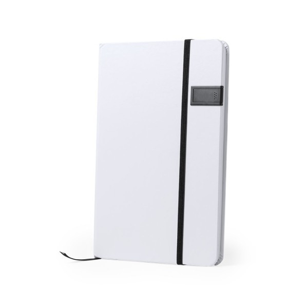 Bloc Notas USB Boltuk