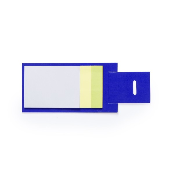 Portanotas Novich - 5795AZULS/T - 5795 MKT 2