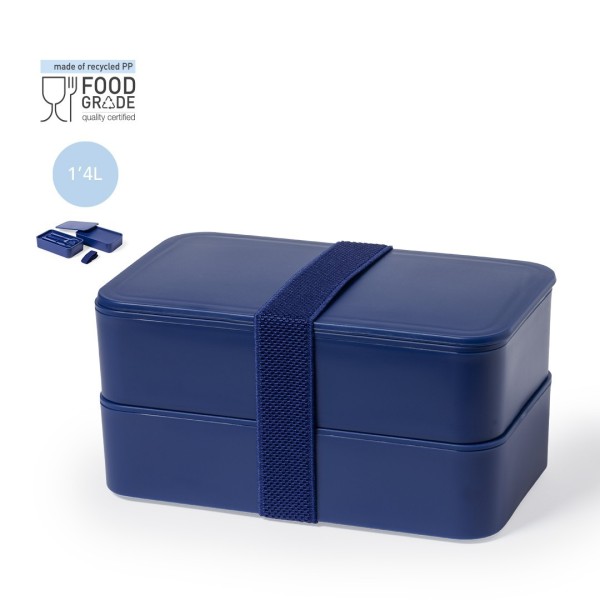 Fiambrera Vilma - 1740BLAS/T - 1740 MKT