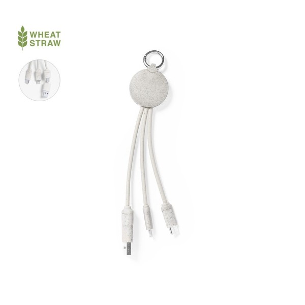 Cable Cargador Dumof - 1953NATUS/T - 1953 MKT