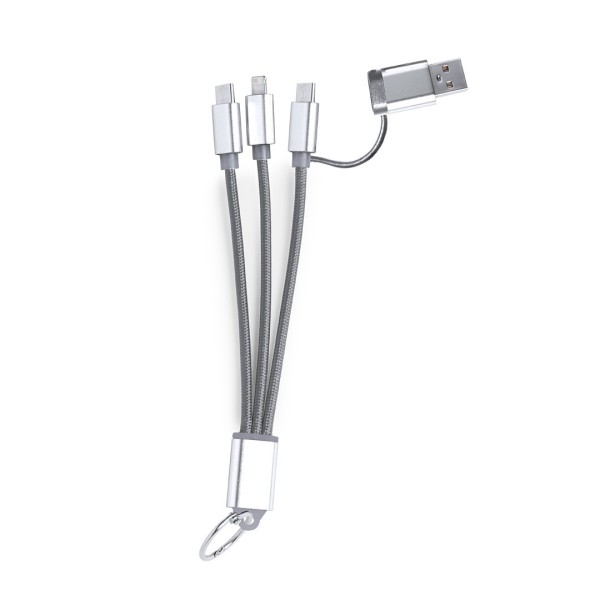 Cargador Frecles - 1203AZULS/T - 1203 MKT 2