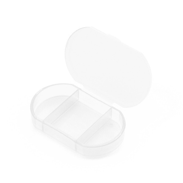 Pastillero Trizone