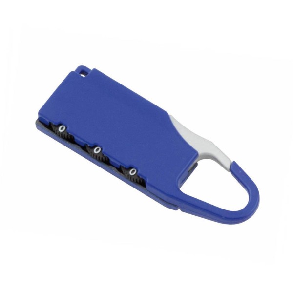 Candado Zanex - 4377AMAS/T - 4377 MKT 2