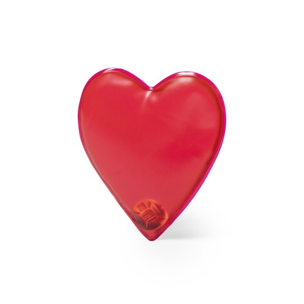 Parche Calor Zaroa - 6783ROJS/T - 6783 MKT 2