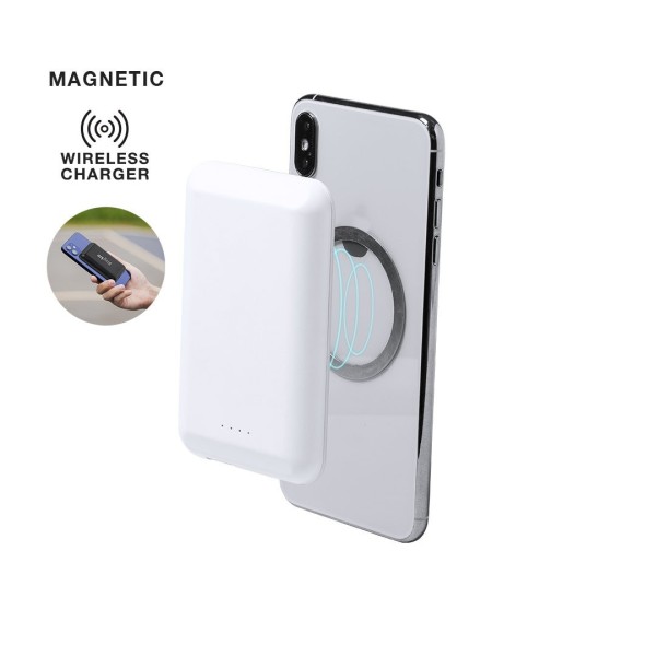 Power Bank Vekmar - 6923BLAS/T - 6923 MKT