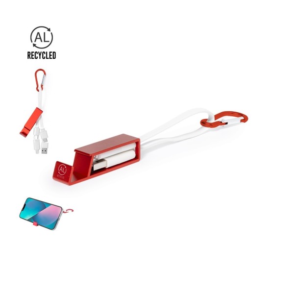 Cable Cargador Multifunción Pek - 21043/ST - 21043 MKT