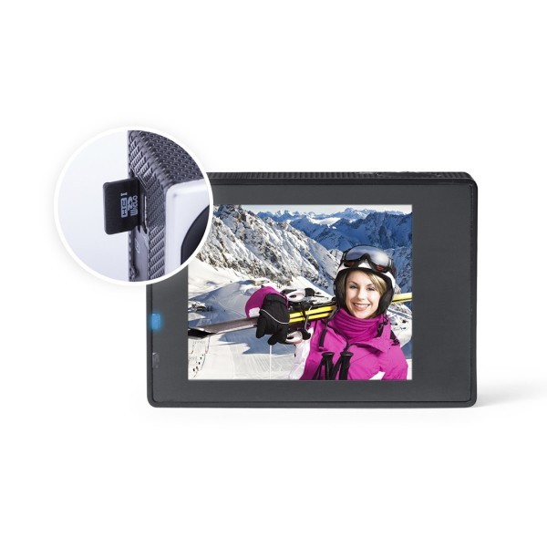 Cámara Deportiva Komir