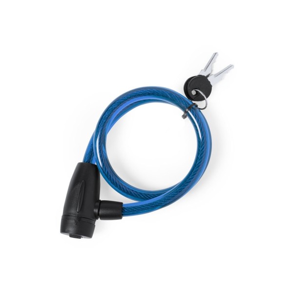 Candado Triyo - 6491AZULS/T - 6491 MKT 2