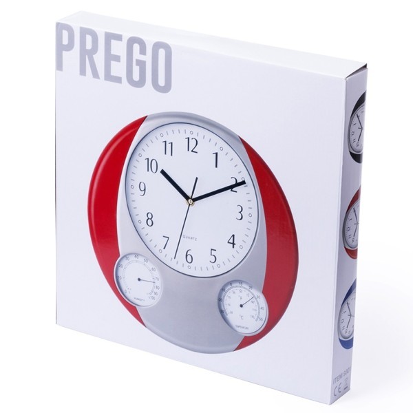 Reloj Prego