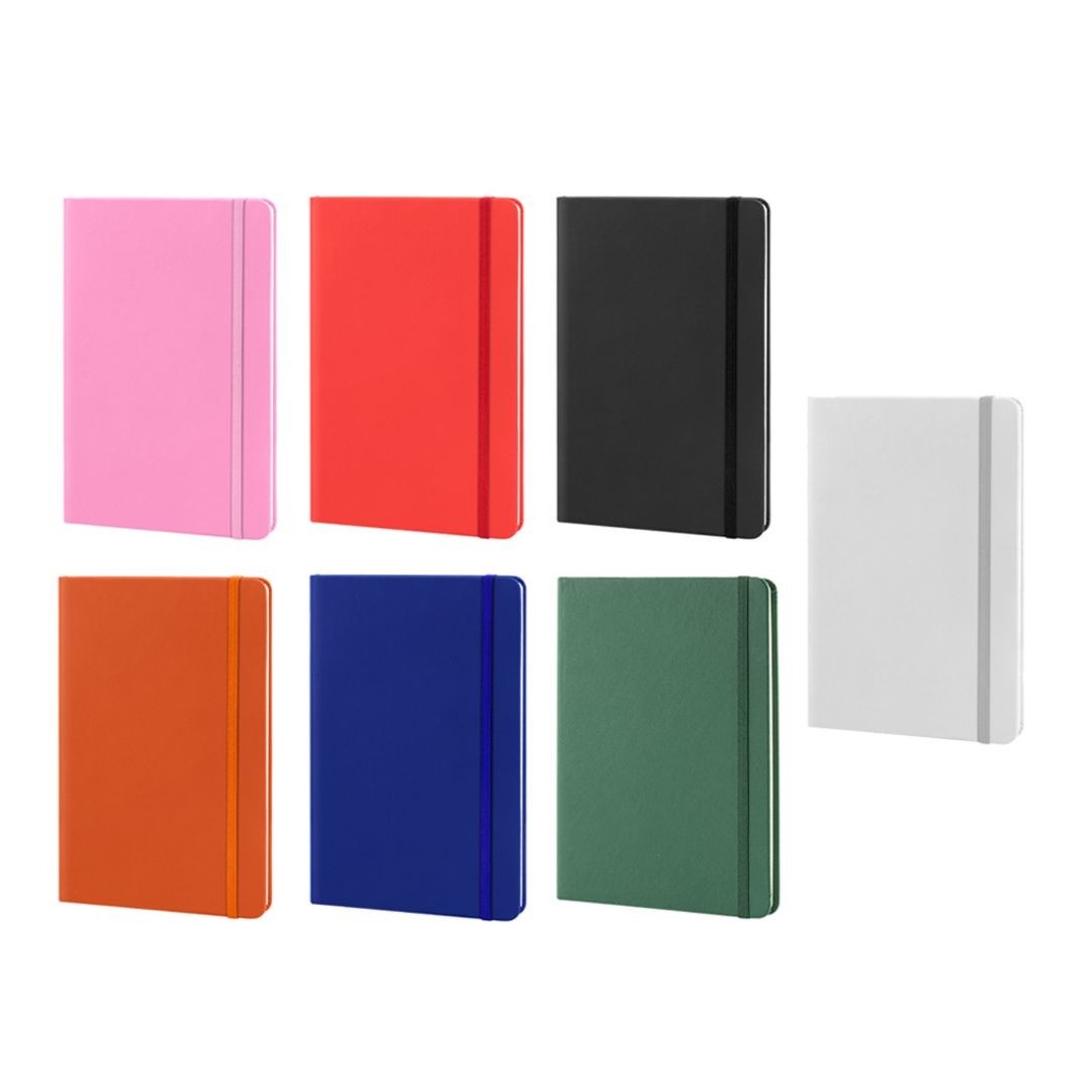 Libreta A5 Luxe