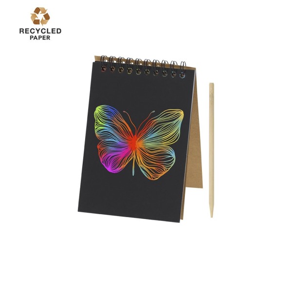 Libreta MADGUIRE - 21453S/T MKT - Ref. 21453 Makito