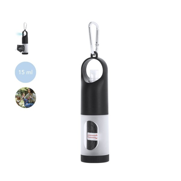 Dispensador Bolsas KESLER - 21515S/T MKT - Ref. 21515 Makito