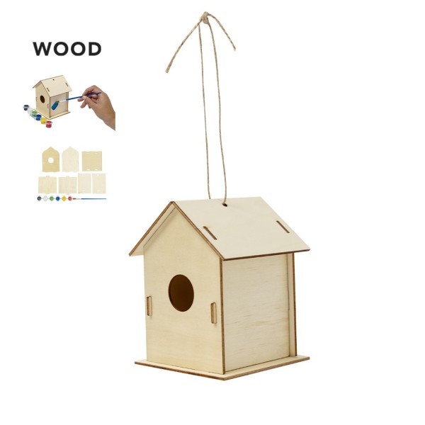 Caseta Pájaro SPYDEL - 21516S/T MKT - Ref. 21516 Makito