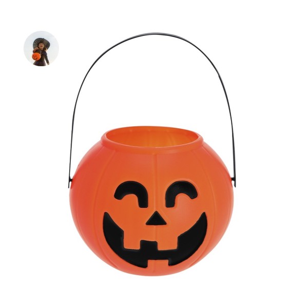 Cesta Halloween COWEL - 21526S/T MKT - Ref. 21526 Makito