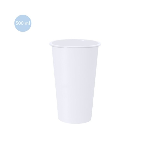 Vaso NIKLAS 500 ML - 21536S/T MKT - Ref. 21536 Makito
