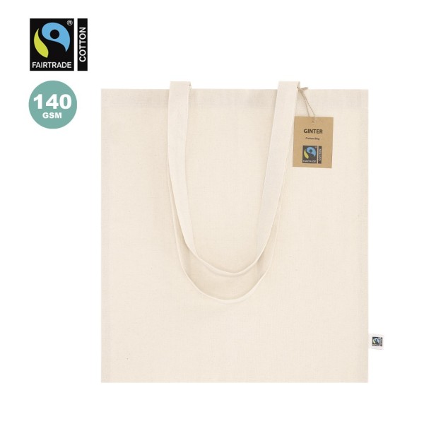 Bolsa GINTER FAIRTRADE - 21613S/T MKT - Ref. 21613 Makito