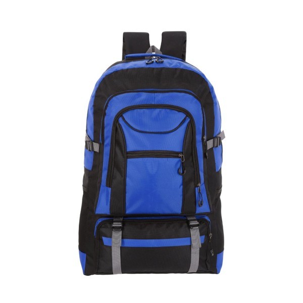 Mochila PLATONY Azul - 21424AZULS/T MKT - Ref. 21424 Makito