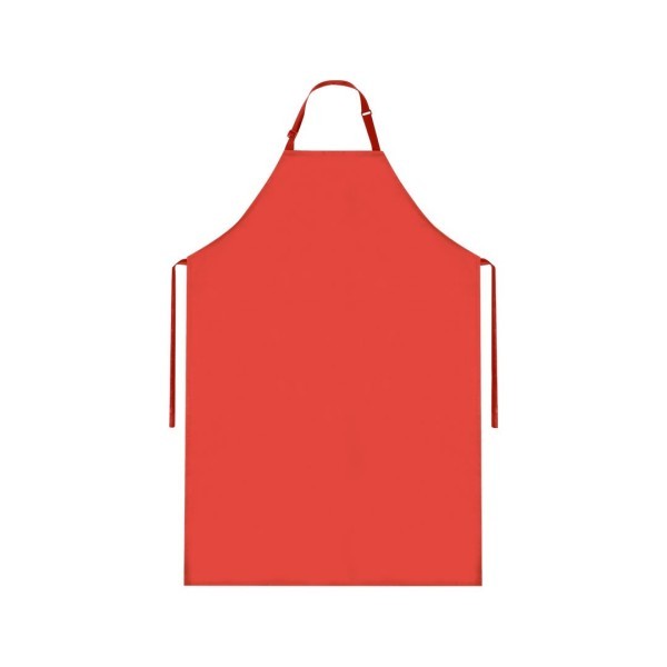 Delantal LEROIX Rojo - 21425ROJS/T MKT - Ref. 21425 Makito