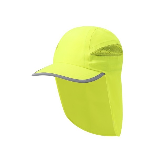 Gorra FIOLA Amarillo Fluor - 21438FAMAS/T MKT - Ref. 21438 Makito