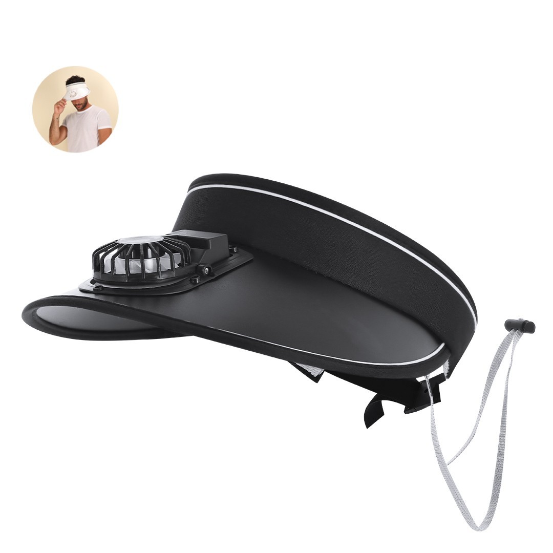 Visera Ventilador AKANYI