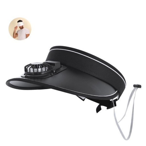 Visera Ventilador AKANYI