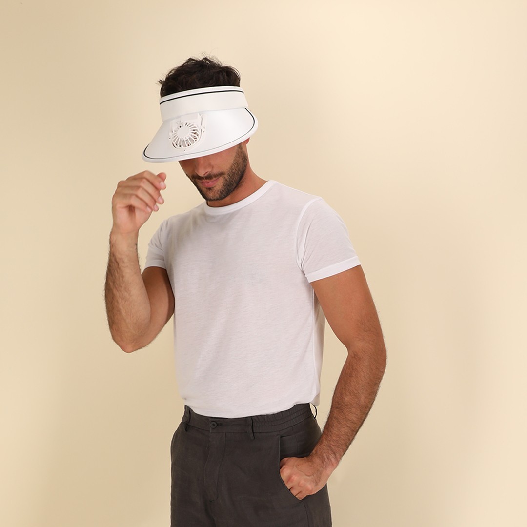 Visera Ventilador AKANYI