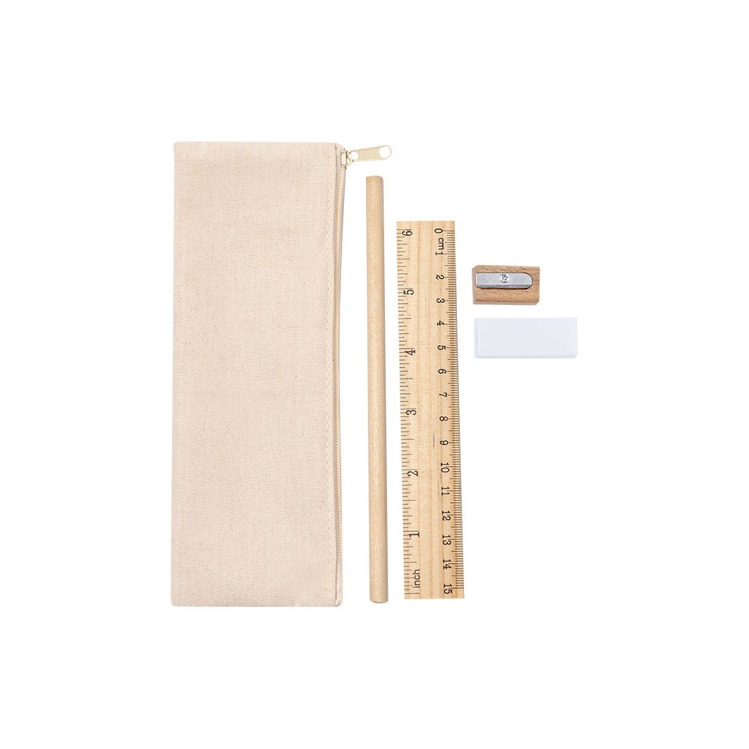 Estuche KRAMER Natural - 21446NATUS/T MKT - Ref. 21446 Makito