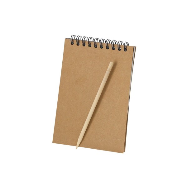 Libreta MADGUIRE - 21453S/T MKT - Ref. 21453 Makito 2