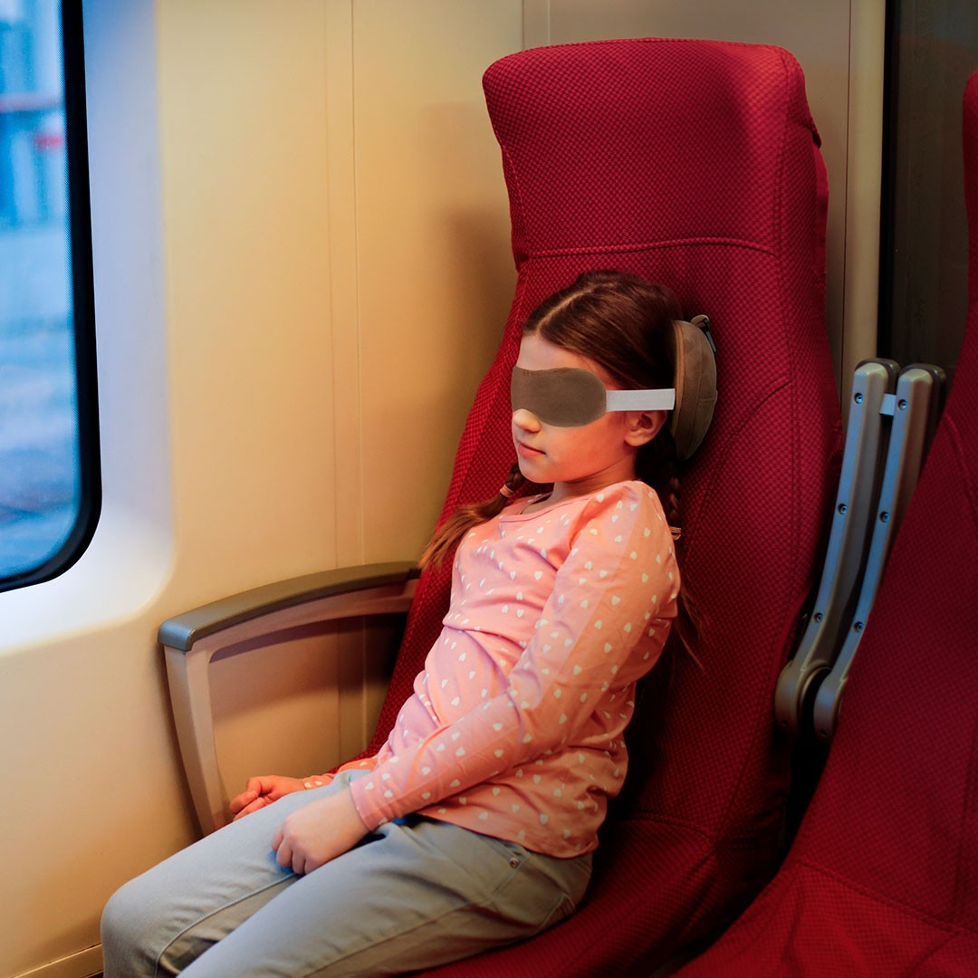 Almohadilla Máscara Viaje STANEK