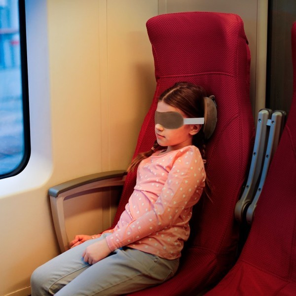 Almohadilla Máscara Viaje STANEK