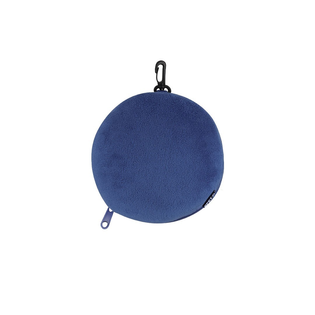 Almohadilla Máscara Viaje PANSIR Azul Marino - 21504MARS/T MKT - Ref. 21504 Makito