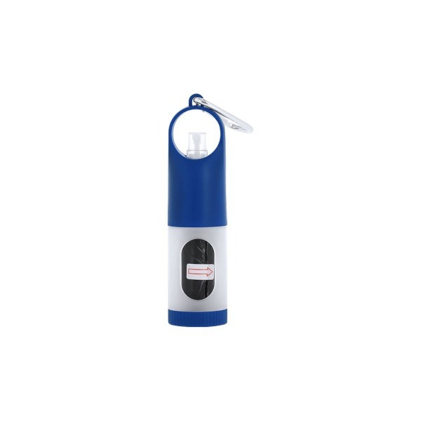 Dispensador Bolsas KESLER Azul - 21515AZULS/T MKT - Ref. 21515 Makito