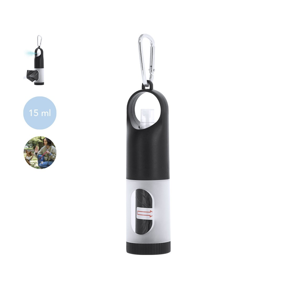 Dispensador Bolsas KESLER