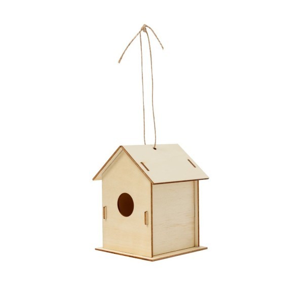 Caseta Pájaro SPYDEL