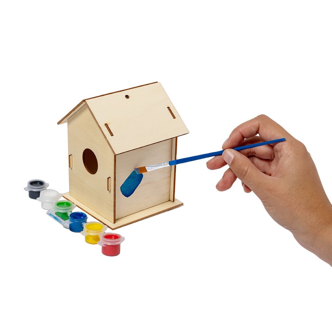 Caseta Pájaro SPYDEL