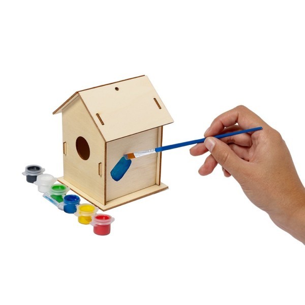 Caseta Pájaro SPYDEL